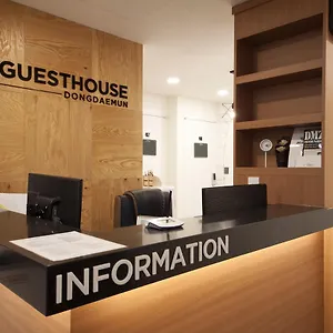 Maison d'hôtes K-guesthouse Dongdaemun **