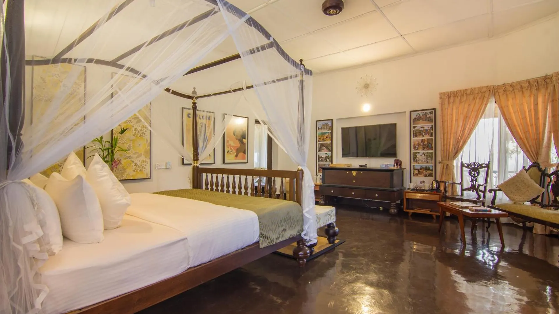 The Elephant Stables Kandy Hotel