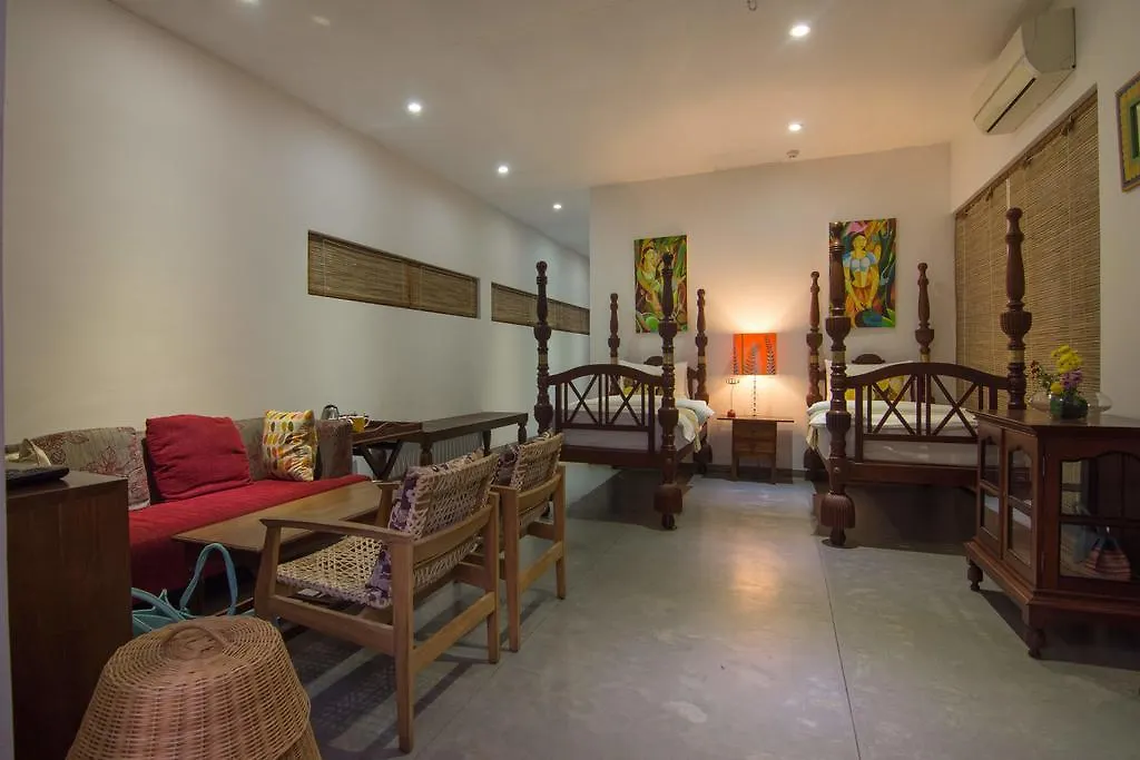 The Elephant Stables Kandy