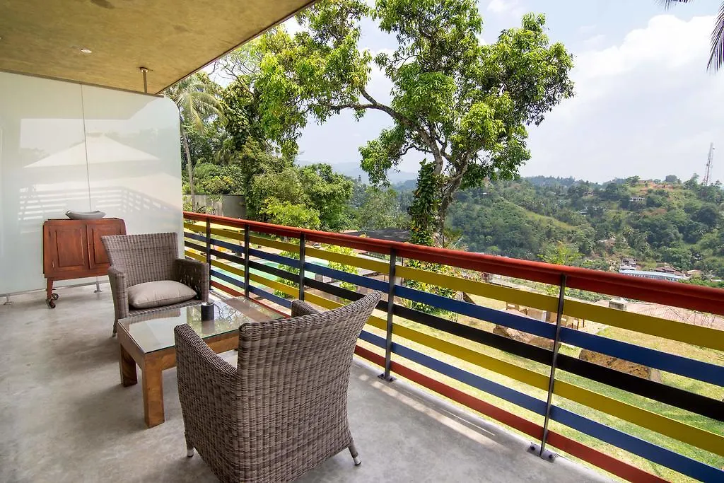 Hotel The Elephant Stables Kandy