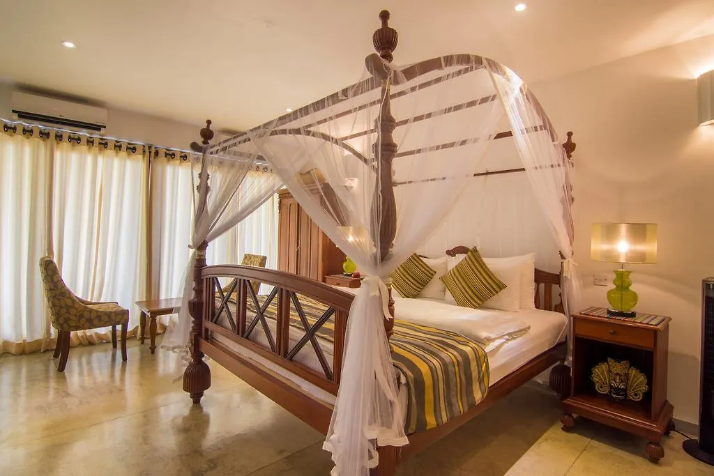 The Elephant Stables Kandy Hotel