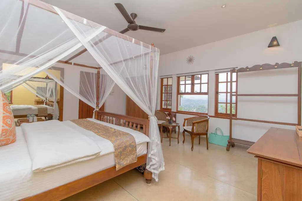 Hotel The Elephant Stables Kandy