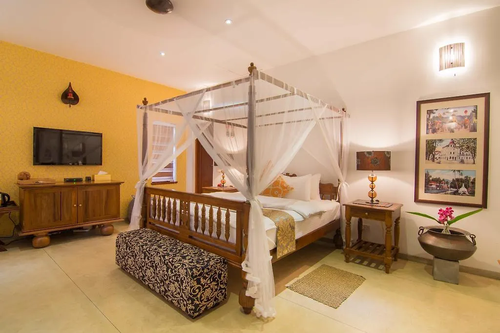 The Elephant Stables Kandy Hotel