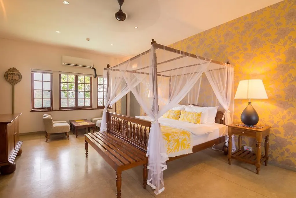Hotel The Elephant Stables Kandy