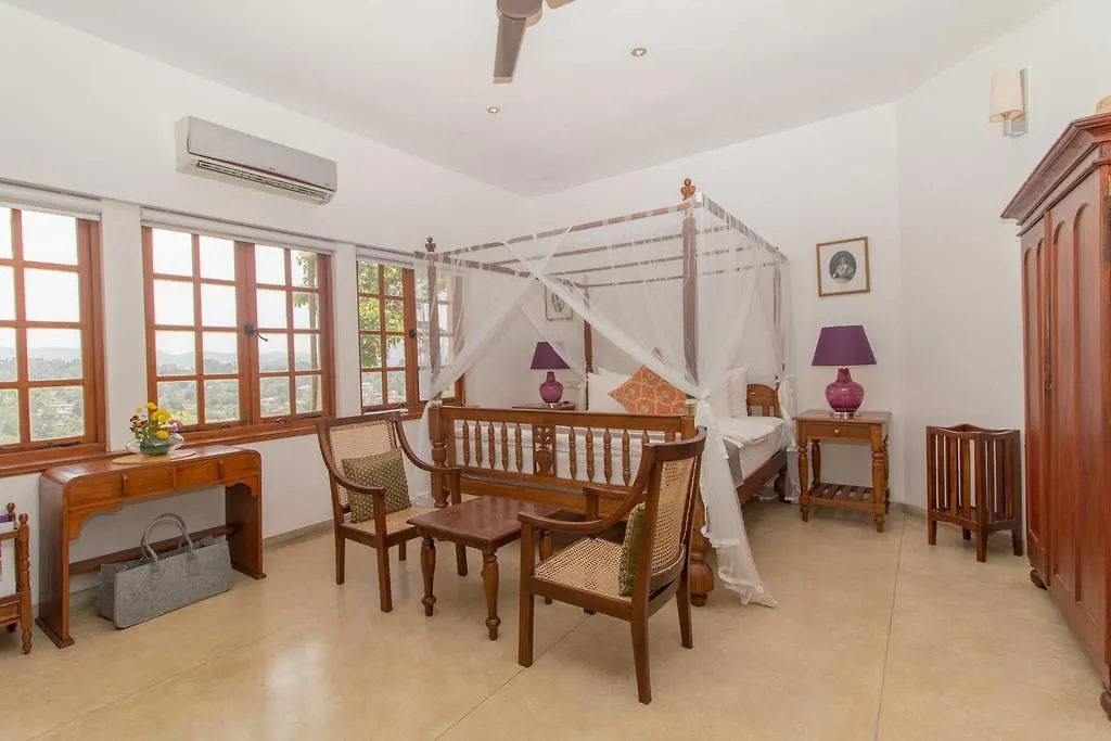 ***** Hotel The Elephant Stables Kandy Sri Lanka