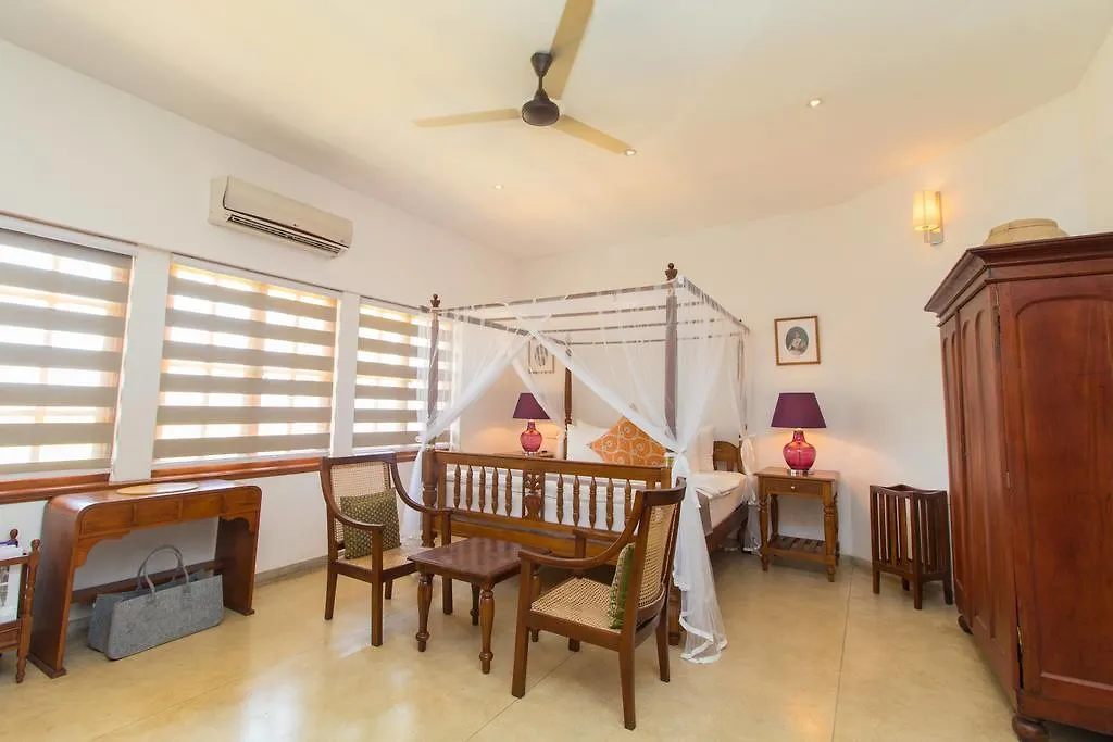 Hotel The Elephant Stables Kandy