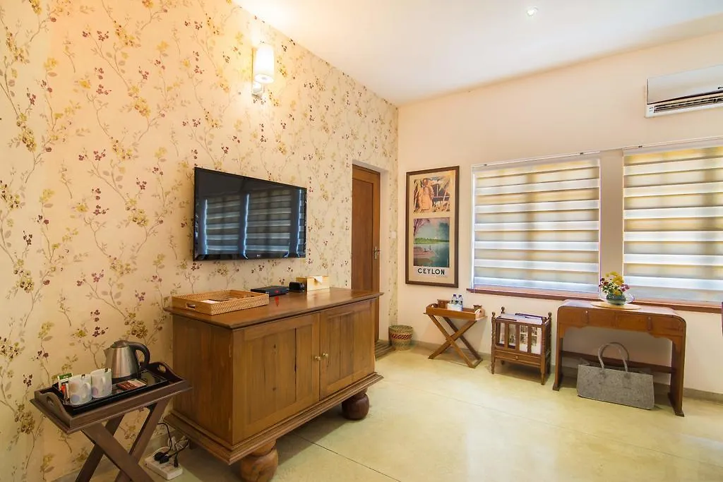 The Elephant Stables Kandy Hotel